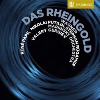 Stephan Rugamer - Wagner: Das Rheingold (CD)