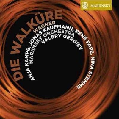 Anja Kampe - Wagner: Die Walkure (CD)