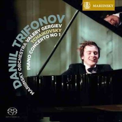 Daniil Trifonov - Tchaikovsky: Piano Cto No 1 Un Poco Di (CD)