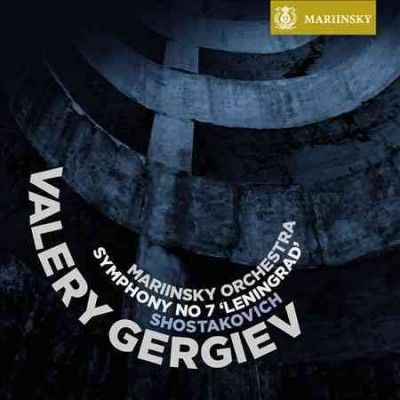 Mariinsky Orchestra - Shostakovich: Symphony No 7 Leningrad (CD)