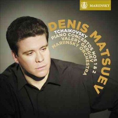 Denis Matsuev - Tchaikovsky: Piano Concertos Nos 1 &amp; 2 (CD)