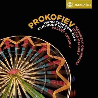Denis Matsuev - Prokofiev: Piano Cto No 3 Sym No 5 (CD)