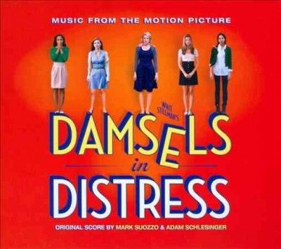 Various - Damsels In Distress (ost) (CD)