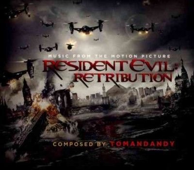 Various - Resident Evil: Retribution (ost) (CD)