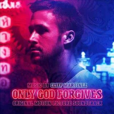 Cliff Martinez - Only God Forgives (ost) (CD)
