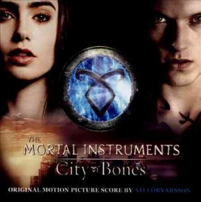 Atli Orvarsson - Mortal Instruments: City Of Bones (ost (CD)