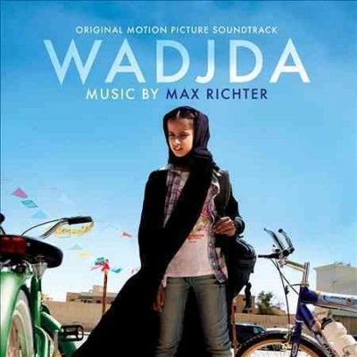 Max Richter - Wadjda (CD)