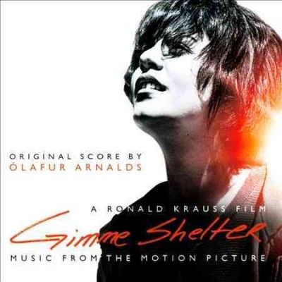 Olafur Arnalds - Gimme Shelter (ost) (CD)