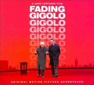 Various - Fading Gigolo (ost) (CD)
