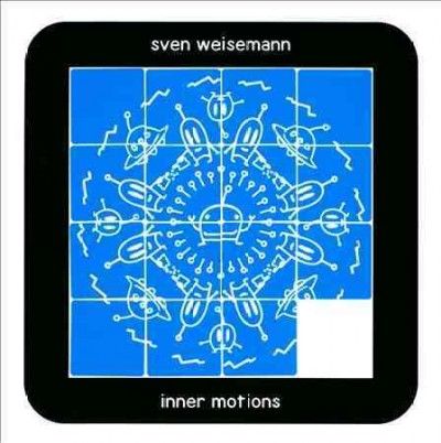 Sven Weisemann - Inner Motions (CD)