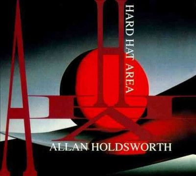Hard Hat Area - (Import CD)
