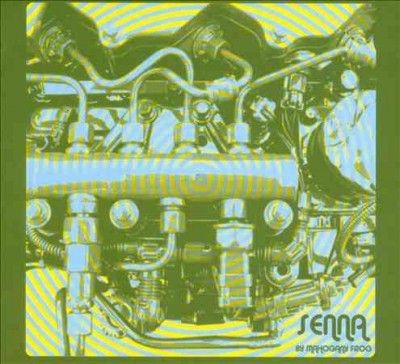 Mahogany Frog - Senna By Mahogany Frog (CD)