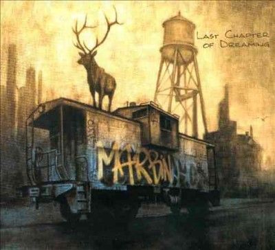 Marbin - Last Chapter Of Dreaming (CD)