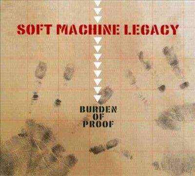 Burden of Proof - (Import CD)