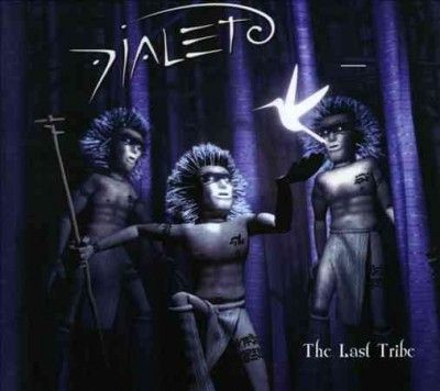 Dialeto - Last Tribe (CD)