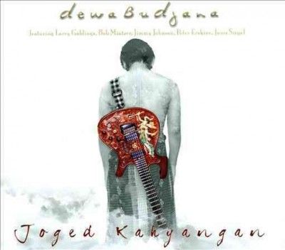 Dewa Budjana - Joged Kahyangan (CD)