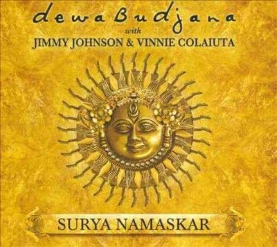Dewa Budjana - Surya Namaskar (CD)
