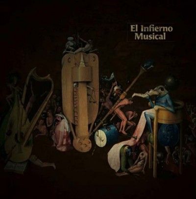 El Infierno Musical - El Infierno Musical (CD)