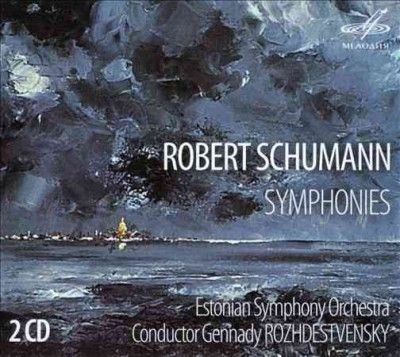 Robert Schumann: Symphonies (CD / Album)
