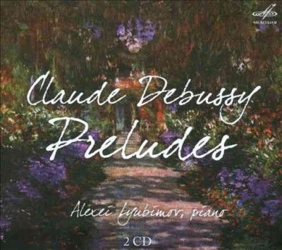 Alexei Lyubimov - Debussy: Preludes (CD)
