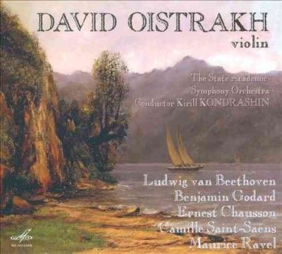 David Oistrakh (CD / Album)