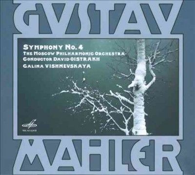 Gustav Mahler: Symphony No. 4 (CD / Album)