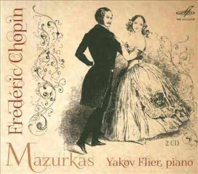Frederic Chopin: Mazurkas (CD / Album)