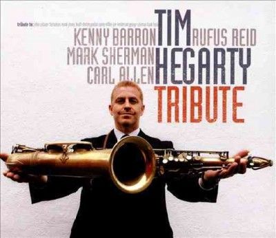 Tim Hegarty - Tribute (CD)