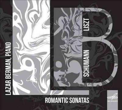 Schumann/Liszt: Romantic Sonatas (CD / Album)