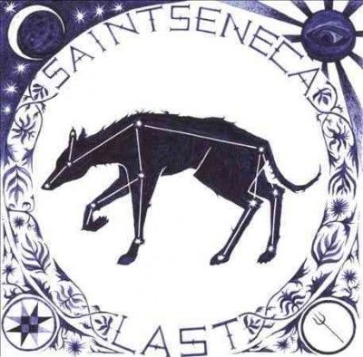 Saintseneca - Last (CD)