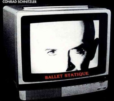 Conrad Schnitzler - Ballet Statique (con) (CD)