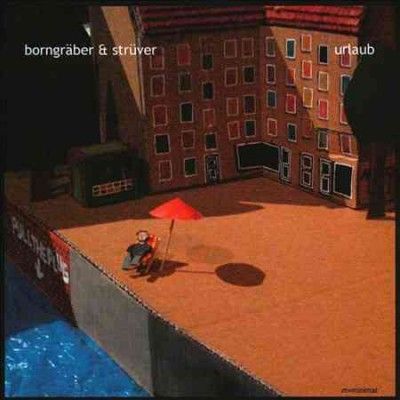 Borngraber &amp; Struver - Urlaub/in G (CD)