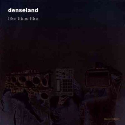 Denseland - Like Likes Like (CD)
