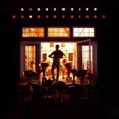 Andrew Bird - Hands Of Glory (CD)