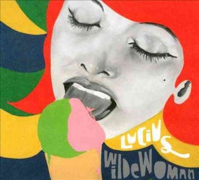 Lucius - Wildewoman (CD)