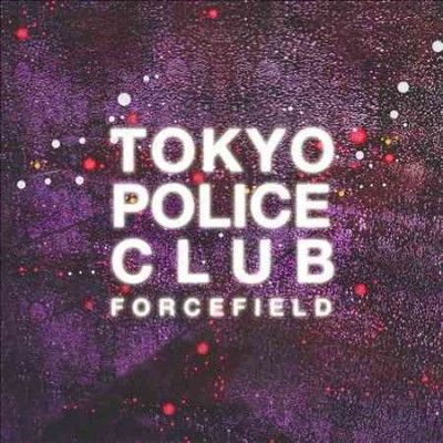 Tokyo Police Club - Forcefield (CD)
