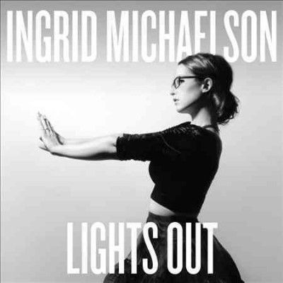 Ingrid Michaelson - Lights Out (CD)