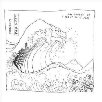 Courtney Barnett - Double Ep: Sea Of Split Peas (CD)