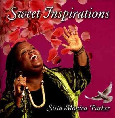 Sista Monica - Sweet Inspirations (CD)