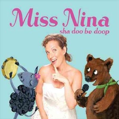 Miss Nina - Sha Doo Be Doop (CD)