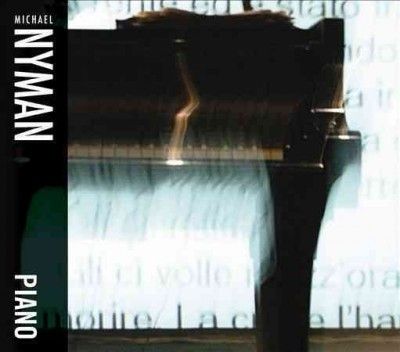 Michael Nyman: Piano (CD / Album)