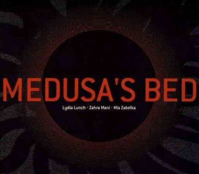 Mia Zabelka - Medusa's Bed (CD)