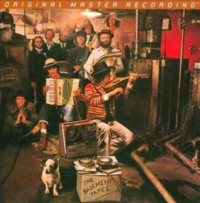 Bob Dylan - Basement Tapes (CD)