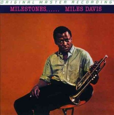 Miles Davis - Milestones (CD)