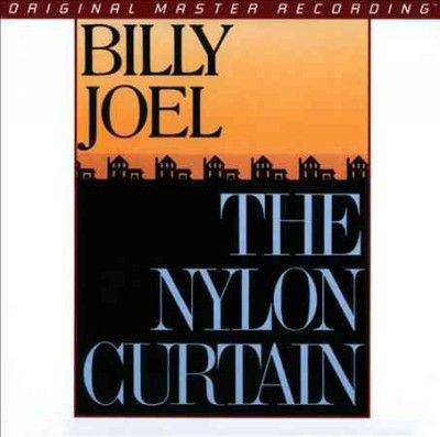 Billy Joel - Nylon Curtain (CD)