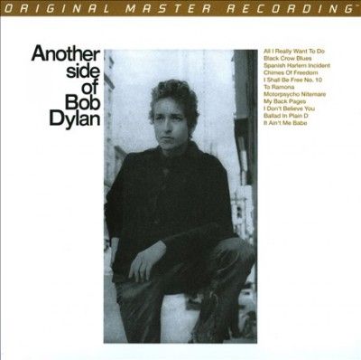 Bob Dylan - Another Side Of Bob Dylan (CD)