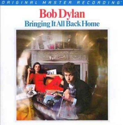 Bob Dylan - Bringing It All Back Home (CD)