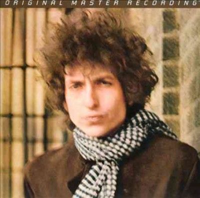 Bob Dylan - Blonde On Blonde (CD)