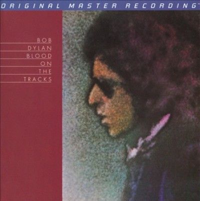 Bob Dylan - Blood On The Tracks (CD)