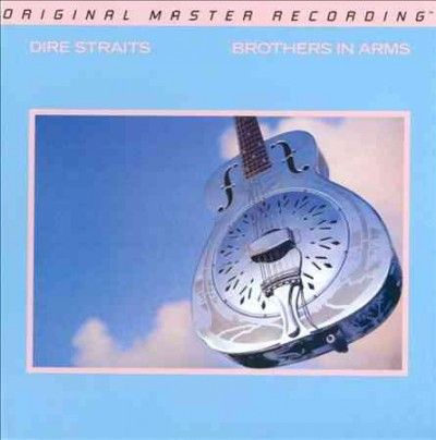 Dire Straits - Brothers In Arms (CD)